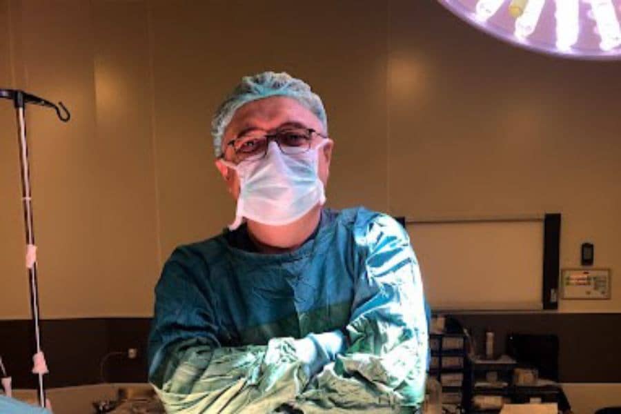Prof. Dr. Burak Kavlakoğlu Clinic